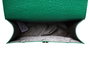 Lucky Bees Bolso de Mano Verde